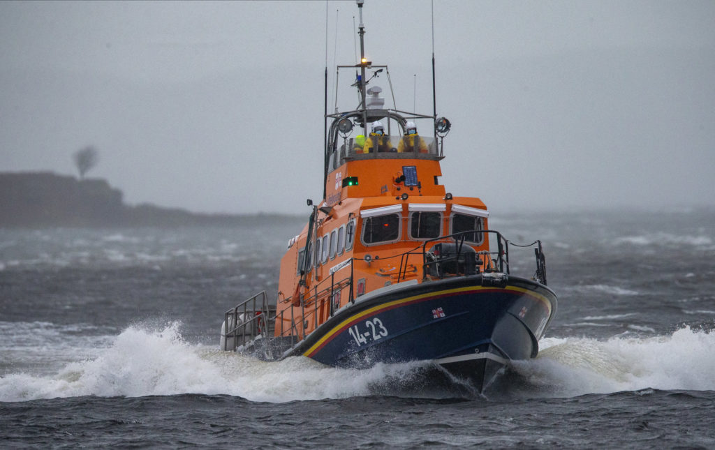 Summer visitor surge could see lifeboat struggle