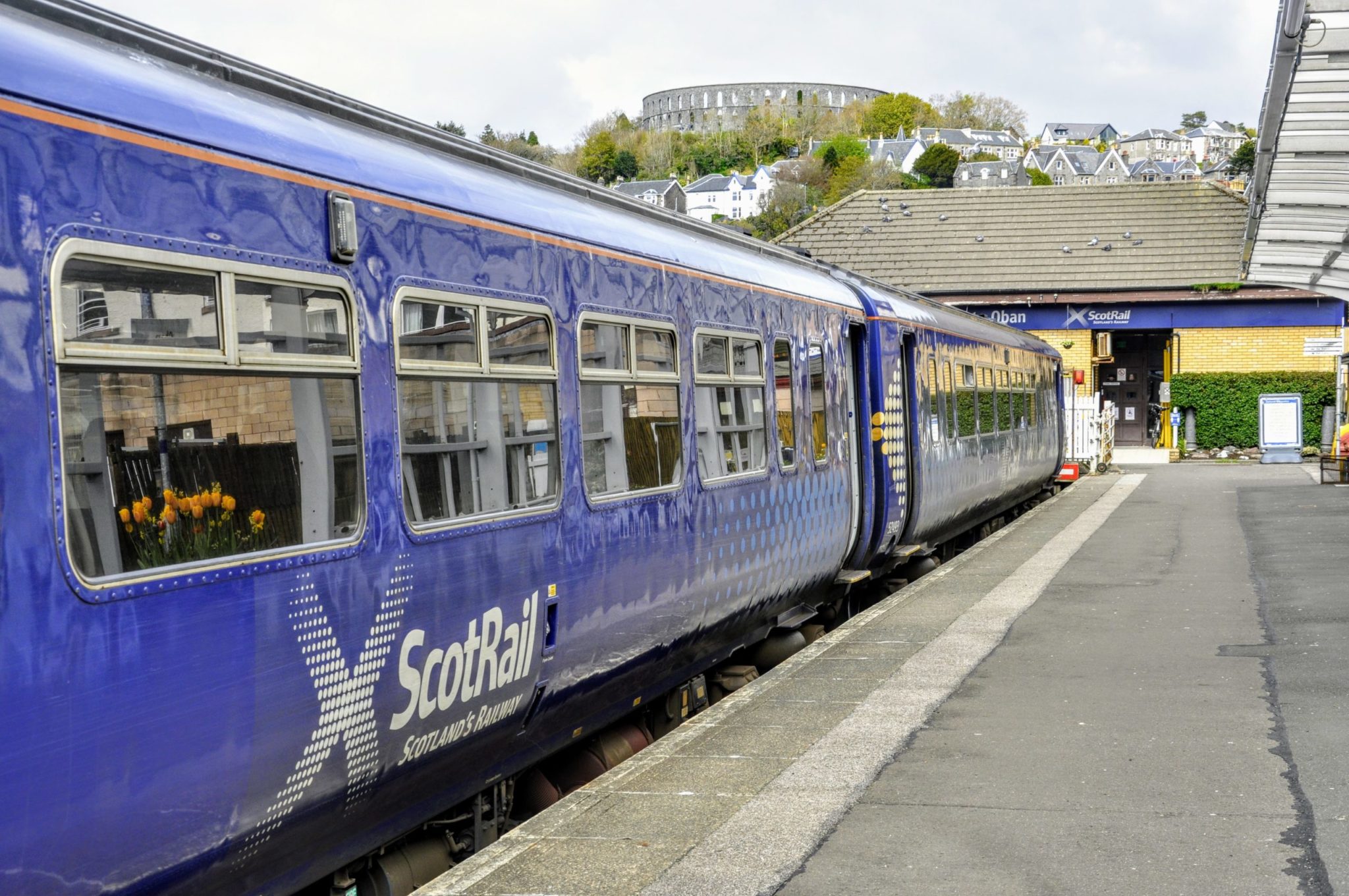 scotrail Archives The Oban Times