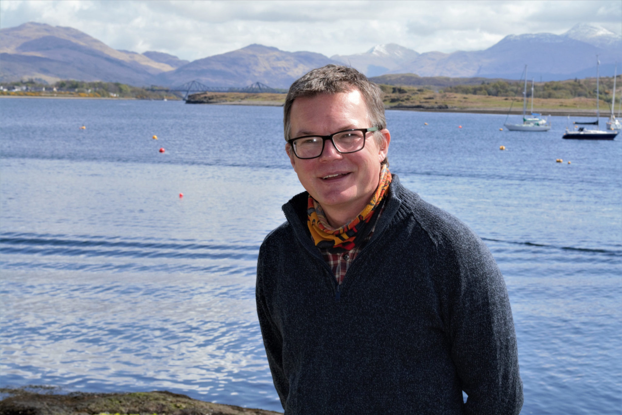 Professorship for marine geologist The Oban Times