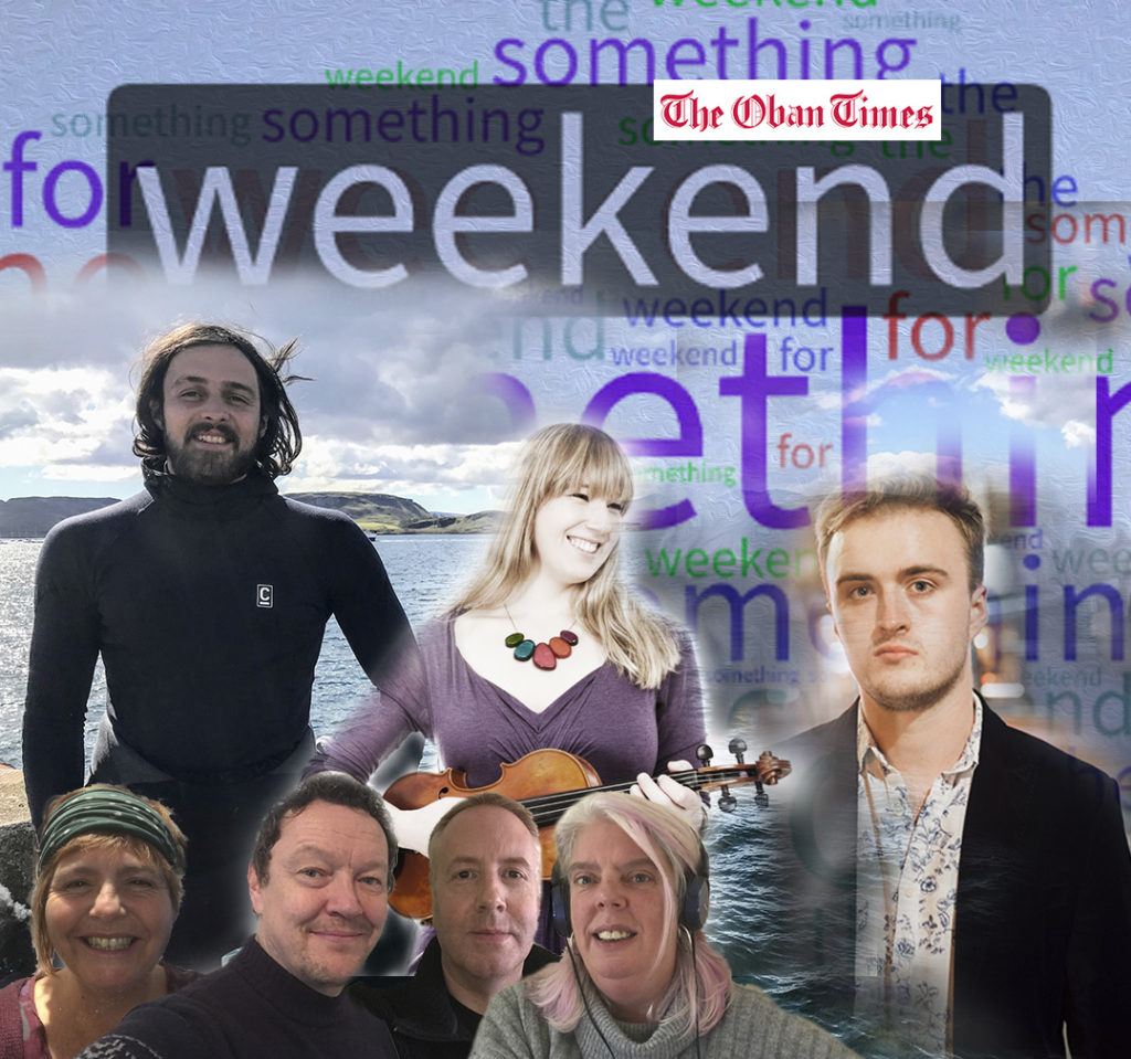 A Something For the Weekend Podcast 14th May 2021 A Something For the Weekend Podcast 14th May 2021