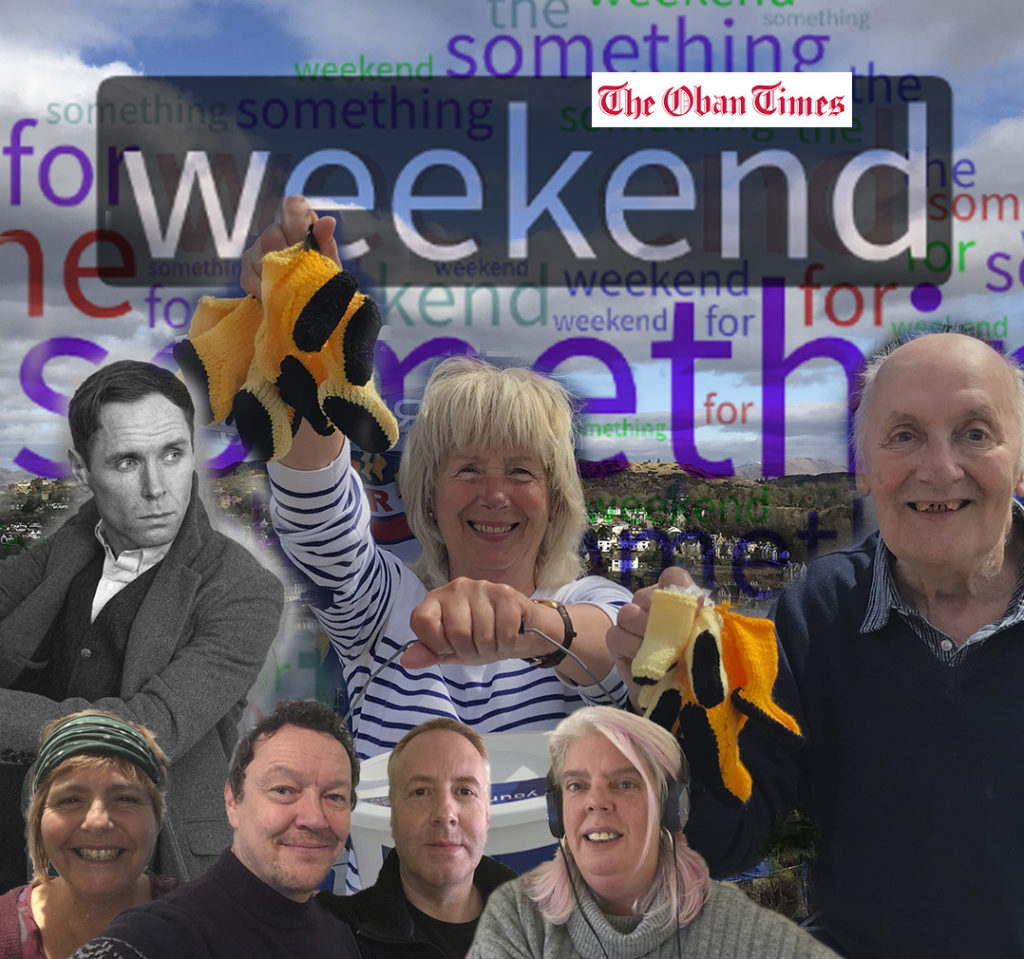 A Something For the Weekend Podcast 4th June 2021 A Something For the Weekend Podcast 4th June 2021