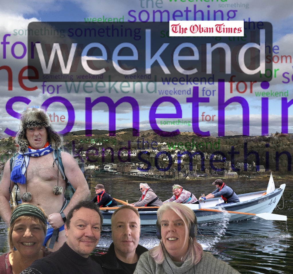 A Something For the Weekend Podcast 11th June 2021 A Something For the Weekend Podcast 11th June 2021