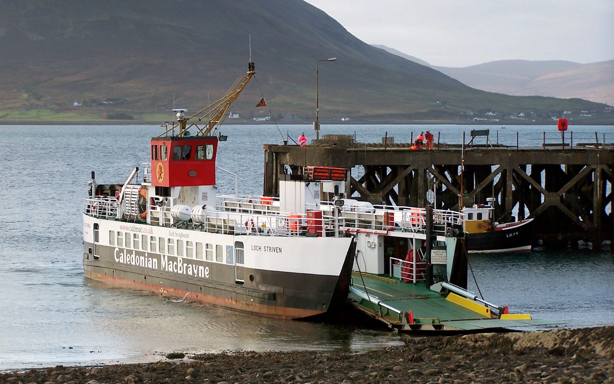 Navalue has designs on ferry replacement - The Oban Times