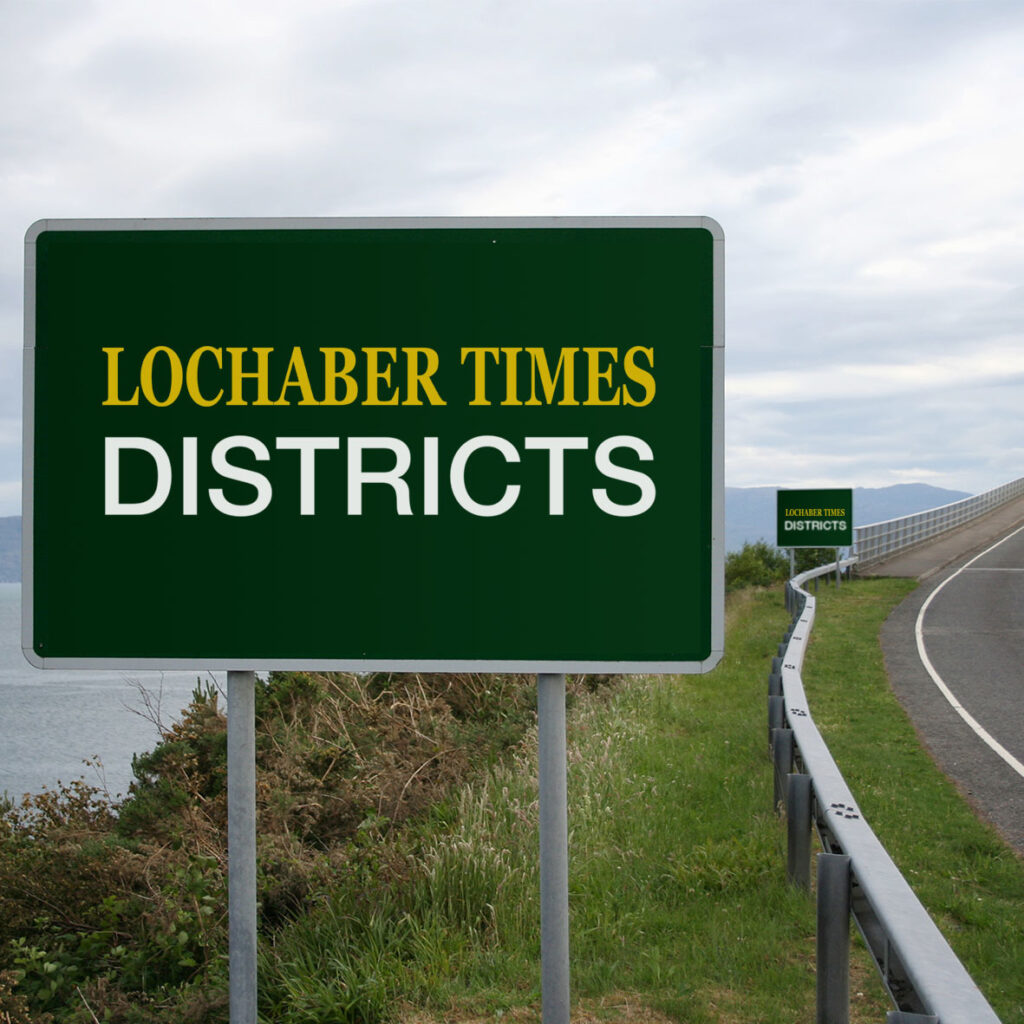 FW Districts logo Lochaber