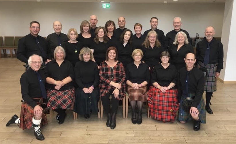 Gaelic Choir ‘chord’ially invites new members
