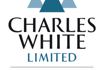 Charles White Logo