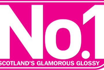 no. 1 magazine (logo)