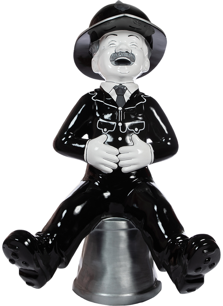 PC Murdoch - Oor Wullie's Big Bucket Trail