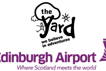 Edinburgh Airport Yard logo