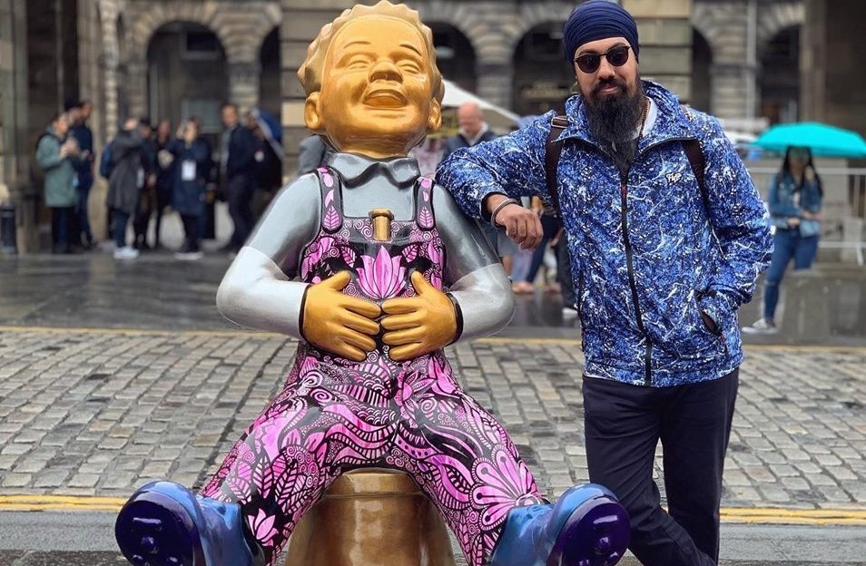 Cultural Celebrations - Oor Wullie's Big Bucket Trail