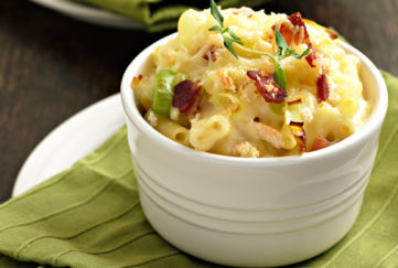 mac and cheese