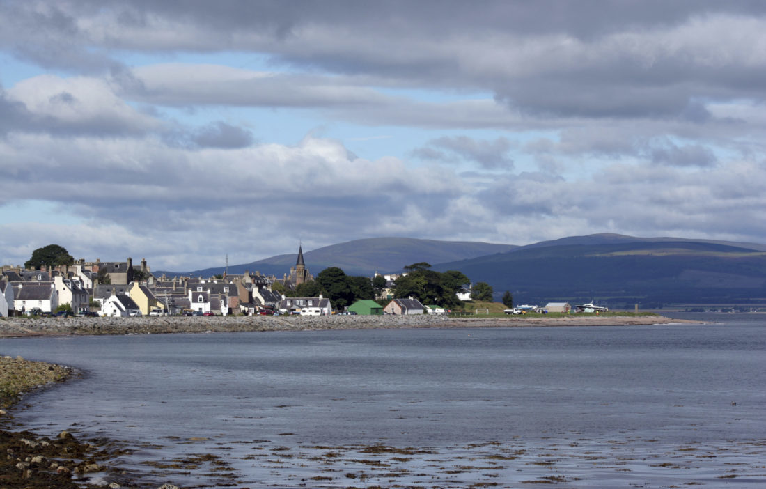 Exploring Cromarty - The People's Friend