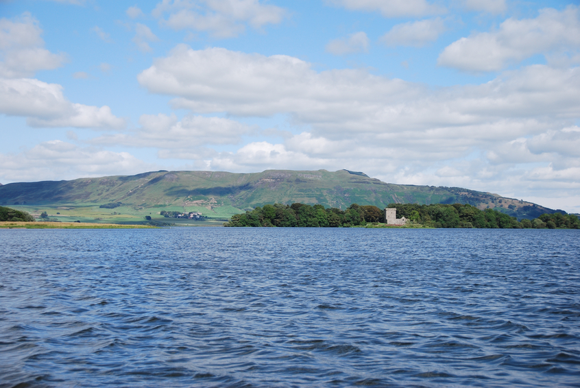 Cycling Loch Leven's Heritage Trail - The People's Friend