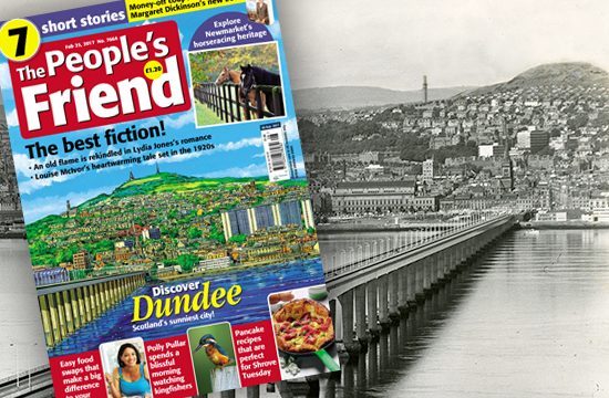 Dundee In Pictures Through The Decades