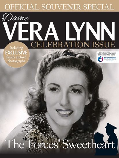 Dame Vera Lynn Cover final