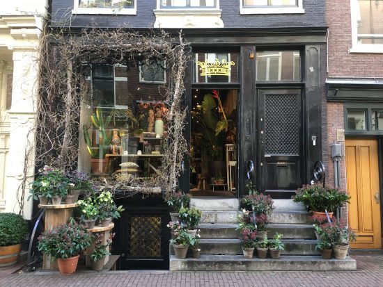 Amsterdam florist
