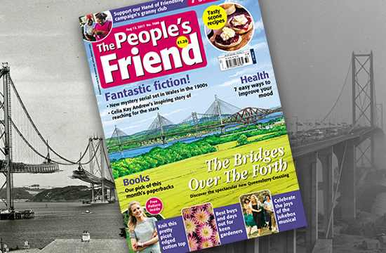 Cover Story Forth Bridges