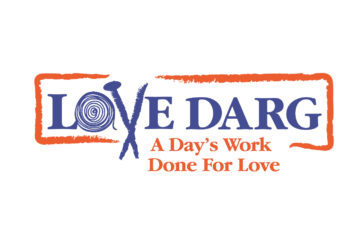 Love Darg Logo love darg, knitting