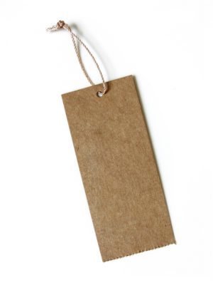 istock - Bookmark on white background. bookmark