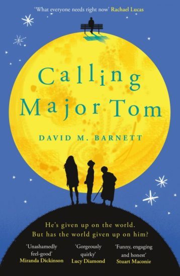 "Calling Major Tom" by David M. Barnett
