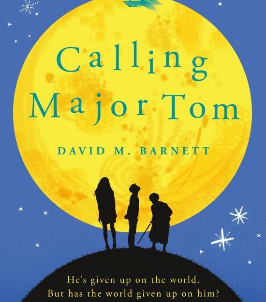 "Calling Major Tom" by David M. Barnett