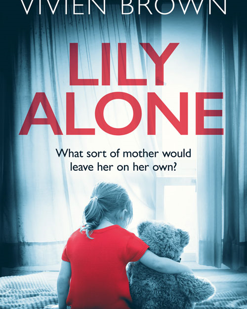 Lily Alone by Vivien Brown