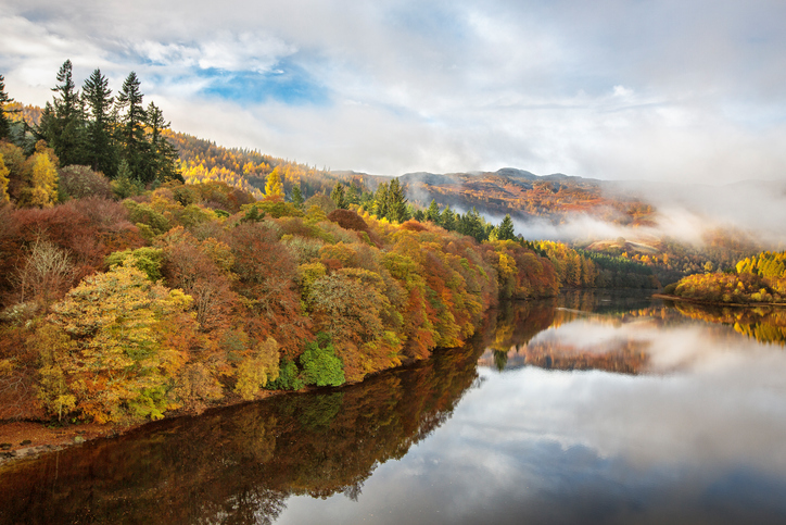 Pitlochry