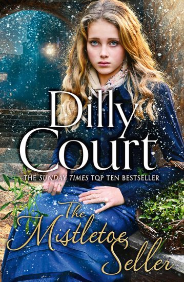 The Mistletoe Seller by Dilly Court