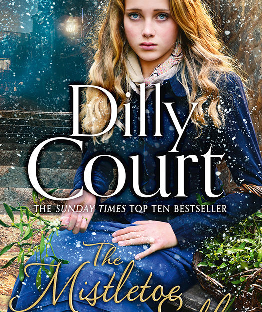 The Mistletoe Seller by Dilly Court