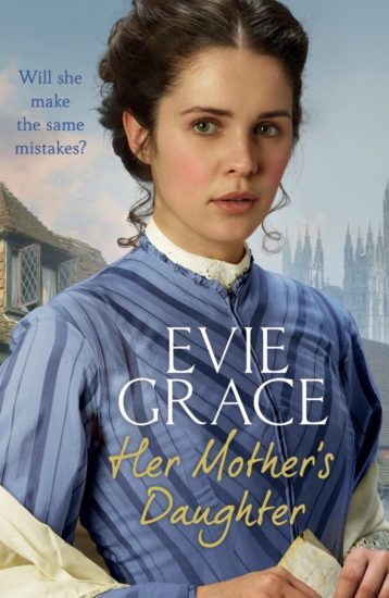 Her Mother's Daughter by Evie Grace