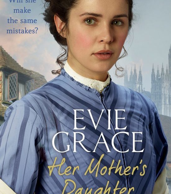 Her Mother's Daughter by Evie Grace