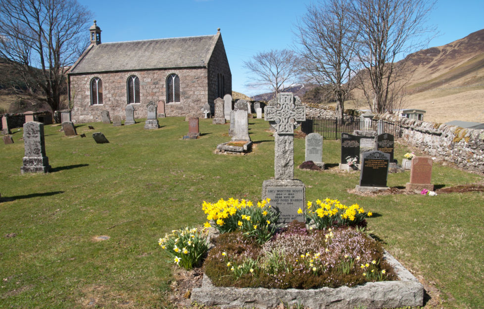 The Kirk, Spittal of Glenshee