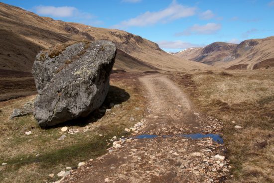 Beautiful Glen Taitneach, Perthshire