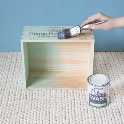 craft crate paint