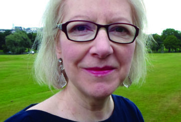 Kate Blackadder is our Writer of the Week