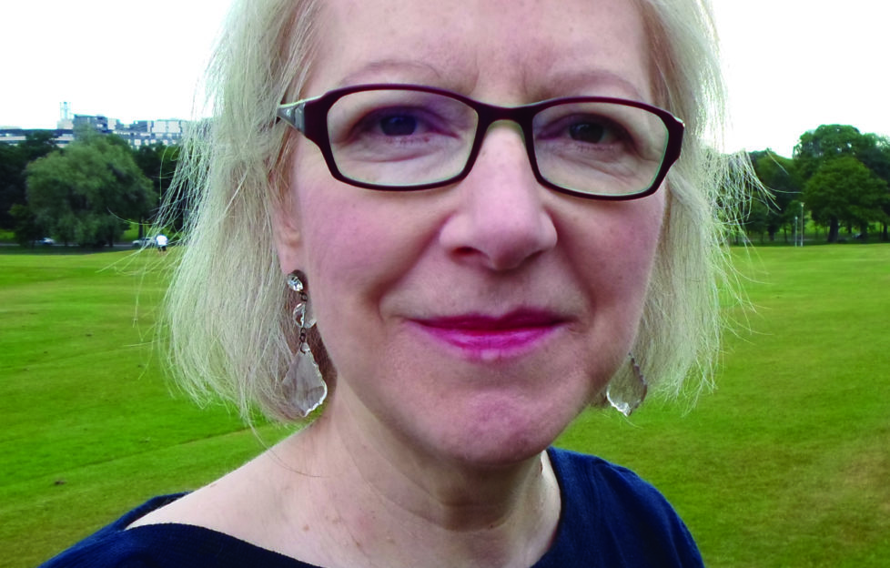 Kate Blackadder is our Writer of the Week