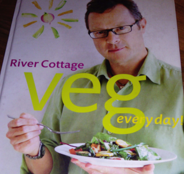 river cottage veg book