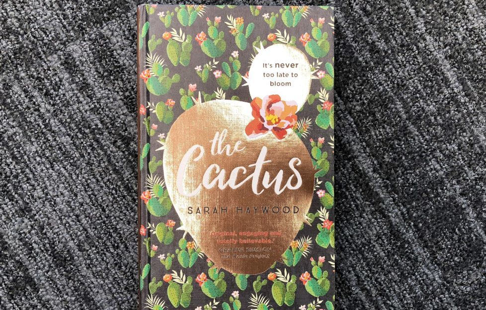 The Cactus by Sarah Haywood