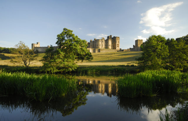 alnwick castle