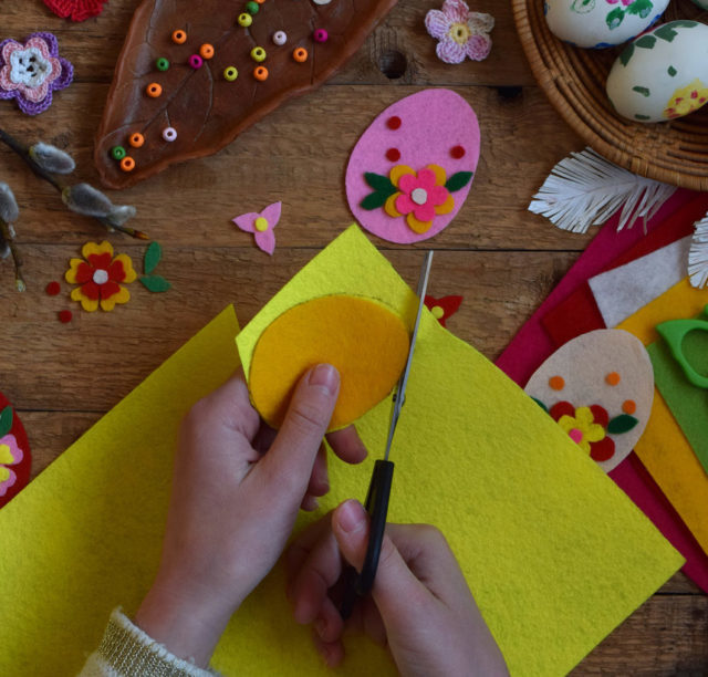 Easter craft ideas