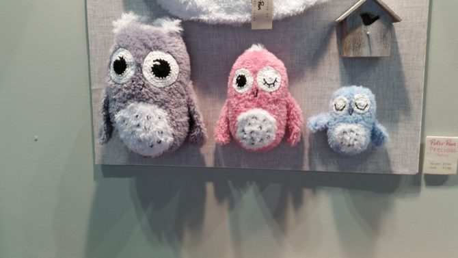 knitted toys