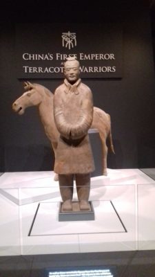 terracota warriors