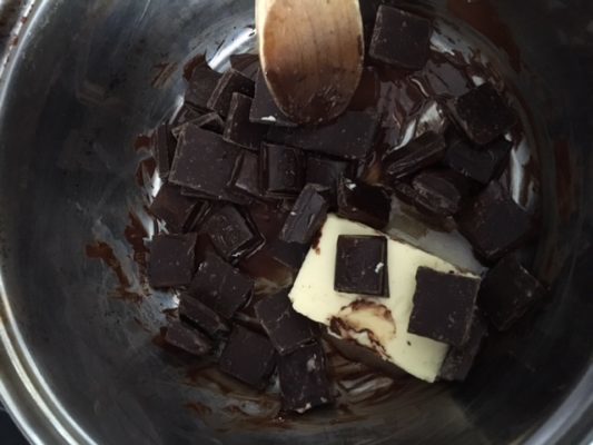 chilli brownies