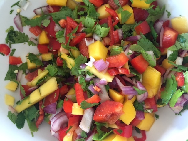 mango salsa