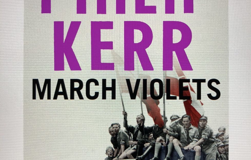 March Violets by Philip Kerr