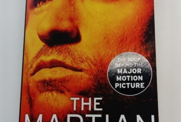the martian book review
