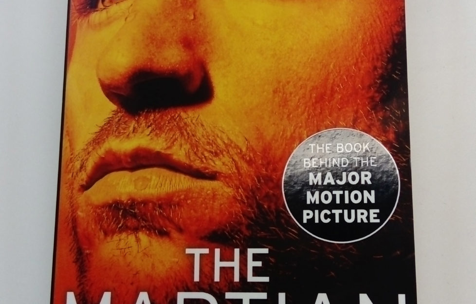 the martian book review