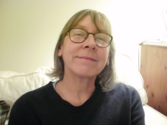 Susan Sarapuk writer