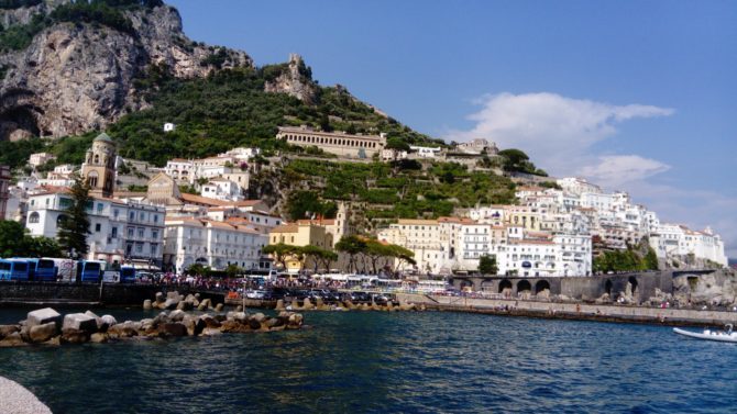 amalfi italy