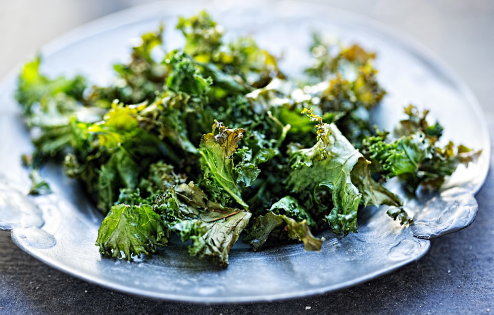 kale chips